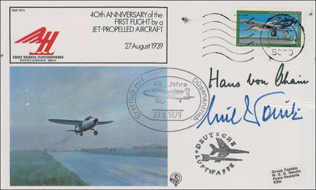 Lot #382 Jet Flight Group Lot - Image 1