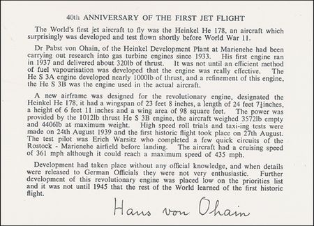 Lot #382 Jet Flight Group Lot - Image 2