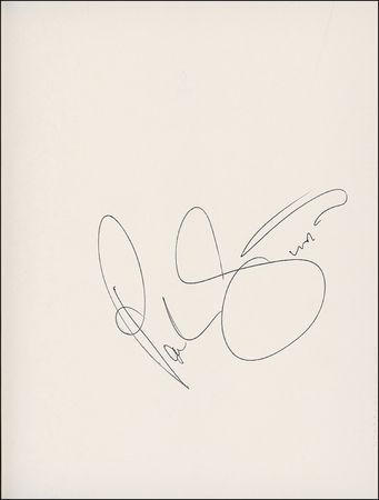 Lot #621 Paul Simon Book - Image 1