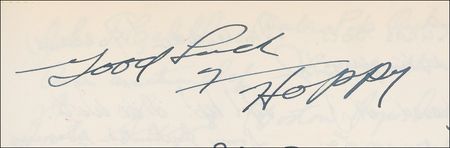 Lot #664 Autograph Album Guest Book - Image 4