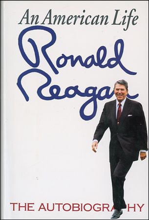 Lot #108 Ronald Reagan Book - Image 2