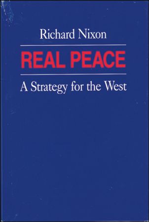 Lot #97 Richard Nixon Book - Image 2