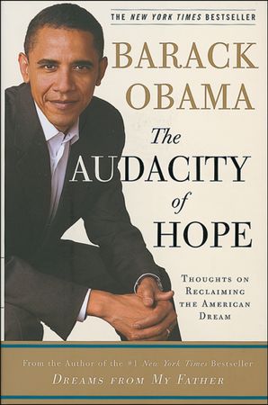 Lot #95 Barack Obama Book - Image 2
