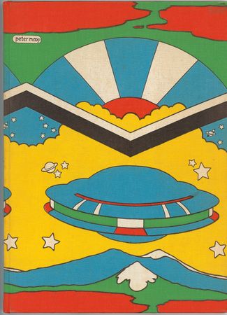 Lot #510 Peter Max Book - Image 2