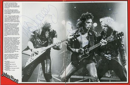 Lot #775 Monsters of Rock Program - Image 3