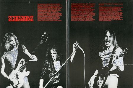 Lot #775 Monsters of Rock Program - Image 4