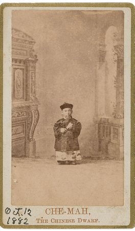 Lot #170 Che-Mah Signed Photograph - Image 3