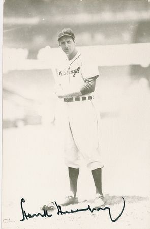 Lot #1393 Hank Greenberg Group Lot - Image 1
