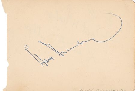 Lot #1393 Hank Greenberg Group Lot - Image 2