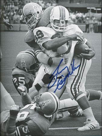 Lot #1458 Miami Dolphins Book - Image 1