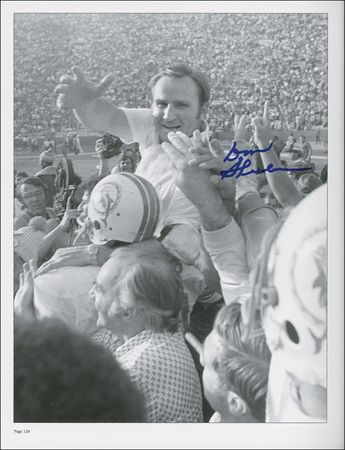 Lot #1458 Miami Dolphins Book - Image 2