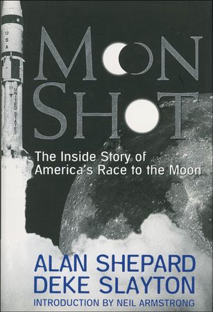Lot #443 Alan Shepard Book - Image 2