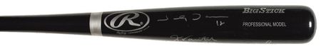 Lot #1322 Boston Red Sox Baseball Bat - Image 1