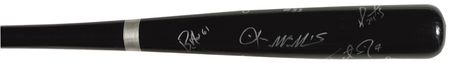 Lot #1322 Boston Red Sox Baseball Bat - Image 2