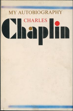Lot #957 Charlie Chaplin Book - Image 2