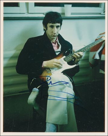 Lot #870 The Who Group Lot - Image 1
