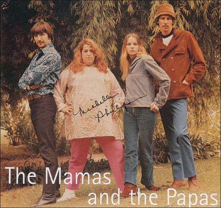 Lot #763 Mamas and Papas: Michelle Phillips Group Lot - Image 2