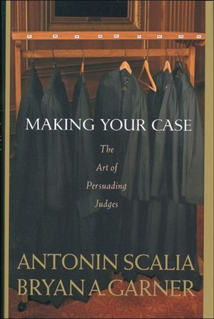 Lot #306 Supreme Court: Antonin Scalia Book - Image 2