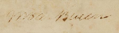 Lot #62 Andrew Jackson and Martin Van Buren Signed Document - Image 3