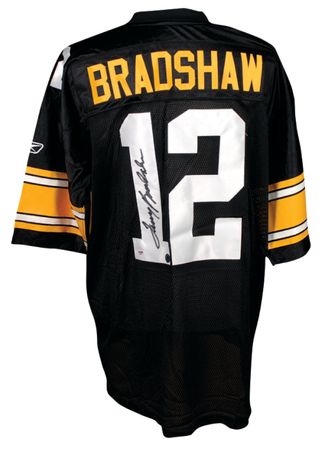 Lot #1328 Terry Bradshaw Group Lot - Image 1