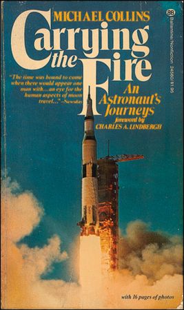 Lot #416 Michael Collins Book - Image 2