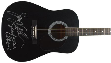 Lot #668 Judy Collins Guitar - Image 1
