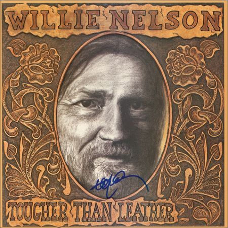 Lot #782 Willie Nelson Group Lot - Image 1