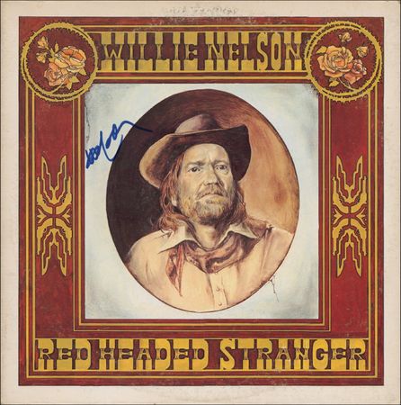 Lot #782 Willie Nelson Group Lot - Image 2