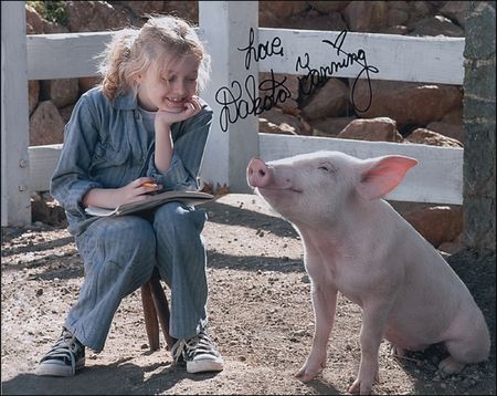 Lot #1001 Dakota Fanning Group Lot - Image 2
