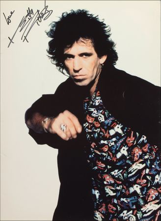 Lot #814 Rolling Stones Program - Image 2