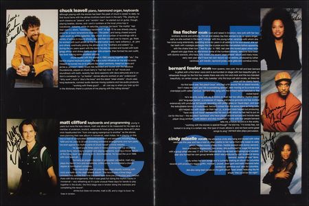 Lot #814 Rolling Stones Program - Image 6