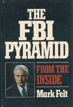 Lot #318 Watergate: W. Mark Felt: ?THROAT? CLEARING: Signed autobiography from the infamous secret informant who helped bring down Richard Nixon - Image 2