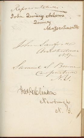 Lot #101 Presidents: Including four presidents and a future Chief Justice - Image 3