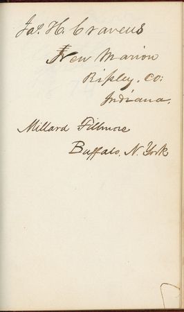 Lot #101 Presidents: Including four presidents and a future Chief Justice - Image 4