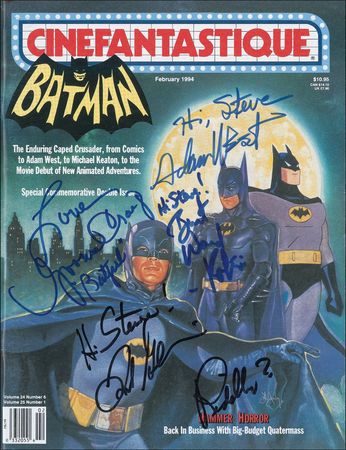Lot #918 Batman Group Lot - Image 2