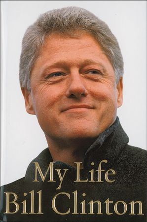 Lot #24 Bill Clinton Book - Image 2