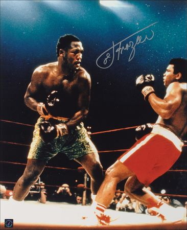 Lot #1378 Joe Frazier - Image 1
