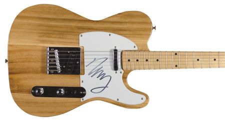 Lot #888 Neil Young Guitar - Image 1