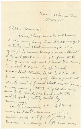 Lot #363 George S. Patton: “It certainly did not increase my love for Wilson to sit on a horse in cold and dark and watch train loads of our enemies go by” - Image 4