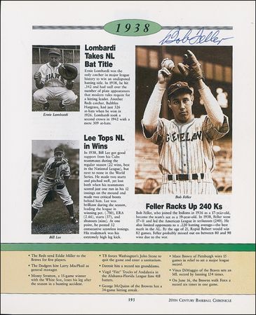 Lot #1278 Baseball Book - Image 2