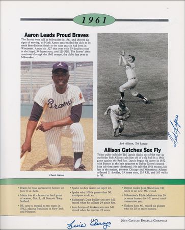 Lot #1278 Baseball Book - Image 5