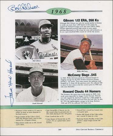 Lot #1278 Baseball Book - Image 6
