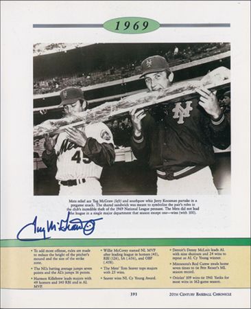 Lot #1278 Baseball Book - Image 7