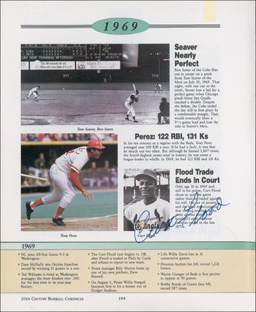 Lot #1278 Baseball Book - Image 8