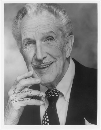 Lot #1172 Vincent Price Group Lot - Image 1