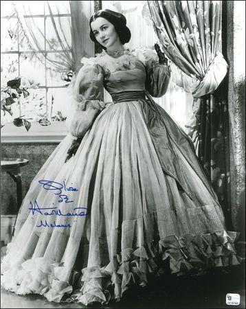 Lot #1024 Gone With the Wind: Olivia de Havilland Group Lot - Image 1