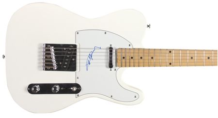 Lot #601 AC/DC: Angus Young Guitar - Image 1