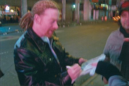 Lot #711 Guns N? Roses Guitar - Image 5
