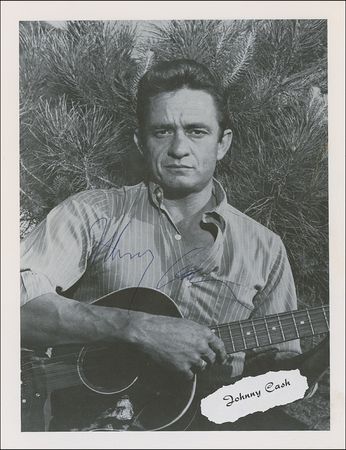 Lot #658 Johnny and June Carter Cash Album - Image 1
