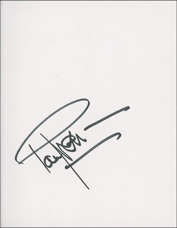 Lot #1153 Paul Newman Book - Image 1
